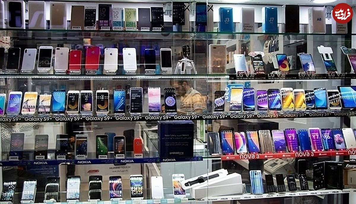 قیمت گوشیهای شیائومی چهارشنبه ۲۴ اسفند ۱۴۰۱