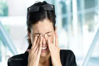 علت سوزش چشم چیست؟