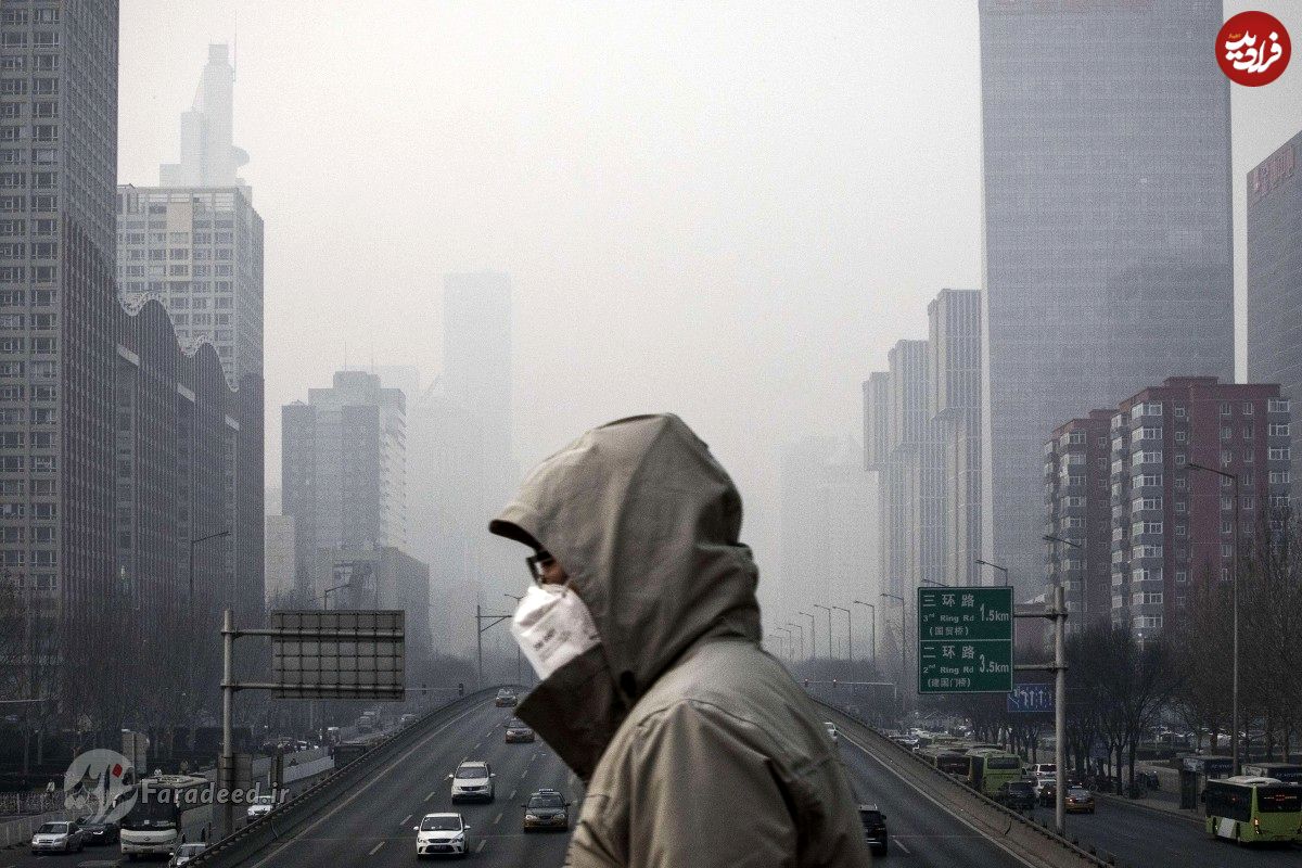 شاخص آلودگی هوا و تبعات هوای آلوده تهران
