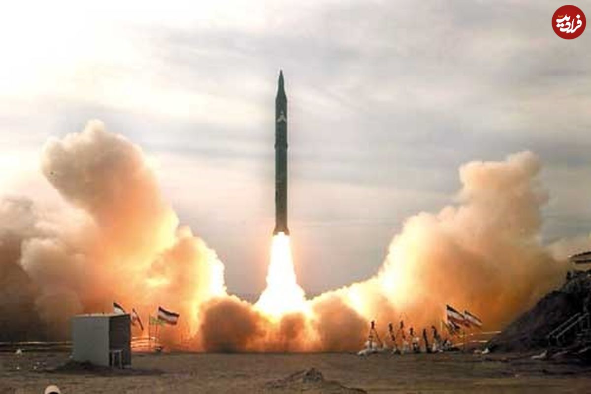 تصویر/دوربردترین موشک ایران را می‌شناسید؟