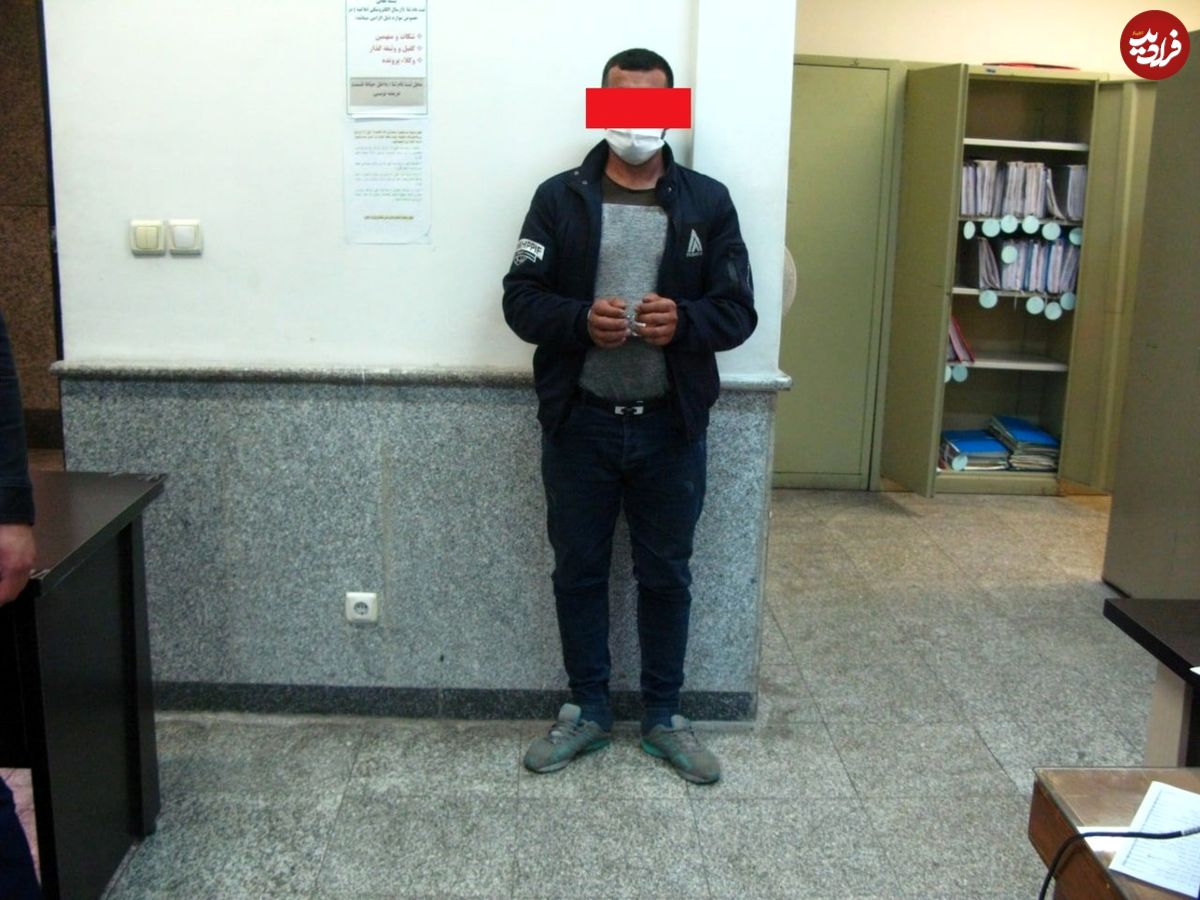 همسرکشی به خاطر سوءظن