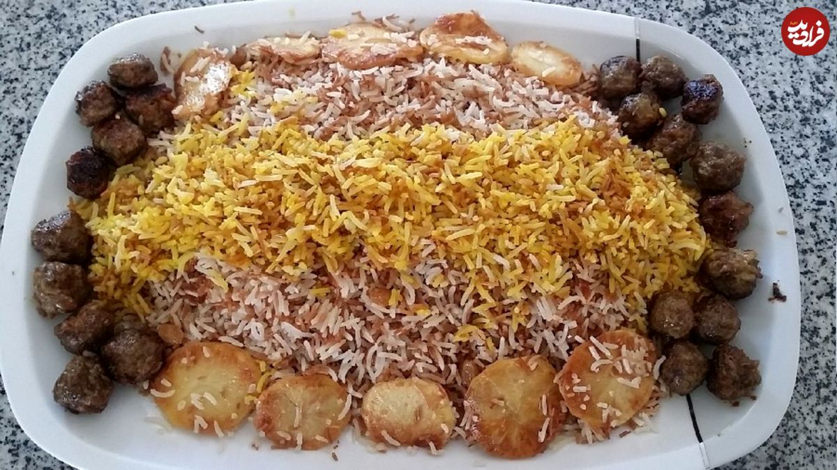 طرز پخت ۲ نوع رشته پلو؛ غذای ویژه نوروزی