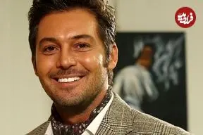 عکس| سفر در زمان؛ چهره «دانیال عبادی» در ماه های نخست تولد؛ سال 1361