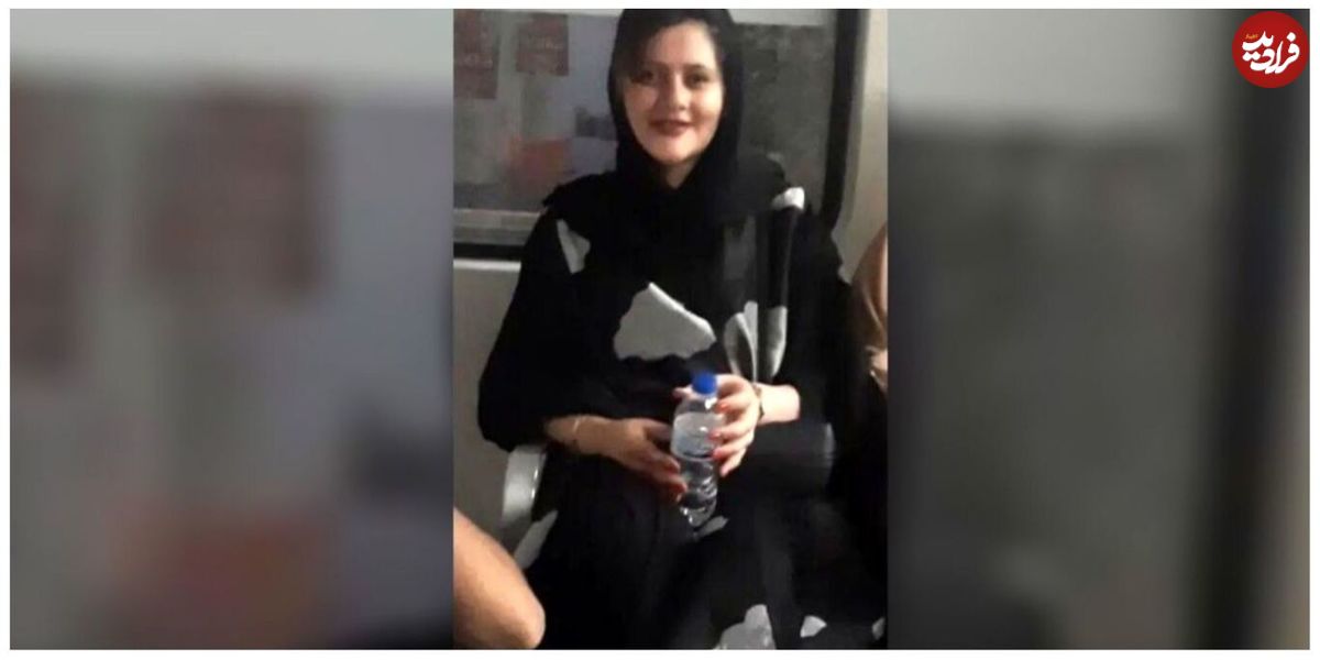 فیلم جدیدی که پلیس از حضور مهسا امینی در وزرا منتشر کرد