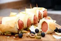 طرز تهیه و دستور پخت سوسیس انگشتی