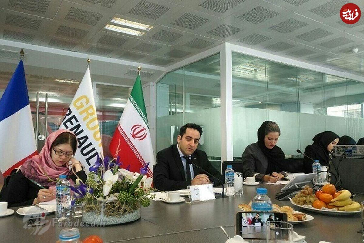 کویید در ایران تولید می‌شود