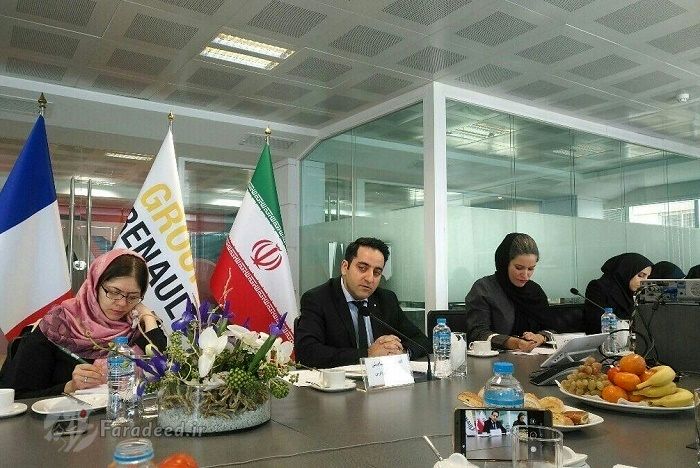 کویید در ایران تولید می‌شود
