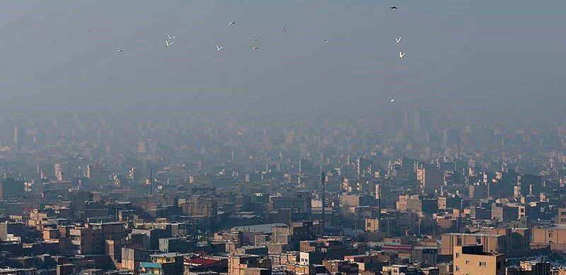 منشا بوی نامطبوع دیروز در تهران چه بود؟
