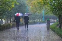 بارش باران در نقاط مختلف کشور؛ احتمال وقوع بهمن در برخی مناطق