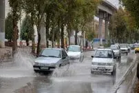 هشدار نارنجی سازمان هواشناسی؛ تشدید بارش در ۱۱ استان