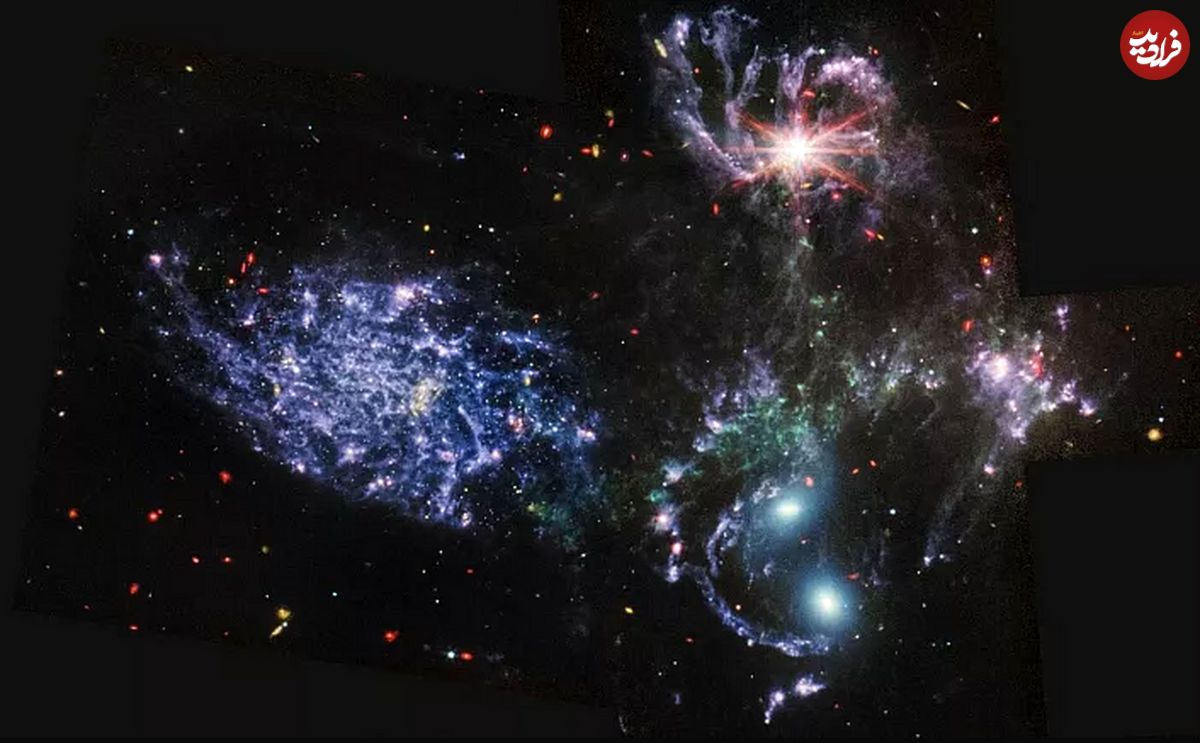 قدیمی‌ترین کهکشان‌های رصد‌شده در فاصله ۱۳ میلیارد سال نوری کشف شد
