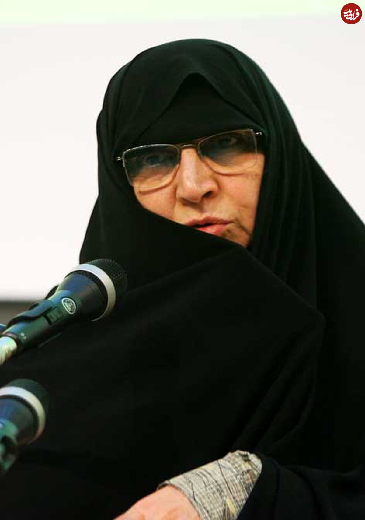 زنی که تا یک قدمی خبرگان رفت و برگشت