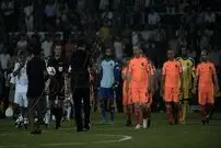 تصاویر/ فوتبال بازی کردن اردوغان