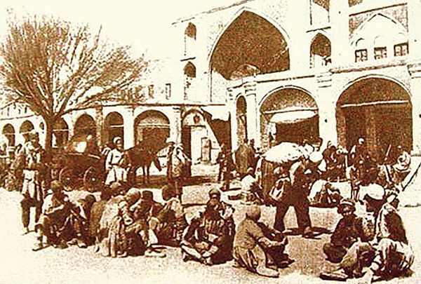 نقش "تومانیان‌ها" در دوره قاجار