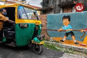 تصاویر؛ بهترین عکس‌های خیابانی که در سال ۲۰۲۵ برنده جایزه شدند