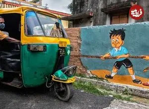 تصاویر؛ بهترین عکس‌های خیابانی که در سال ۲۰۲۵ برنده جایزه شدند