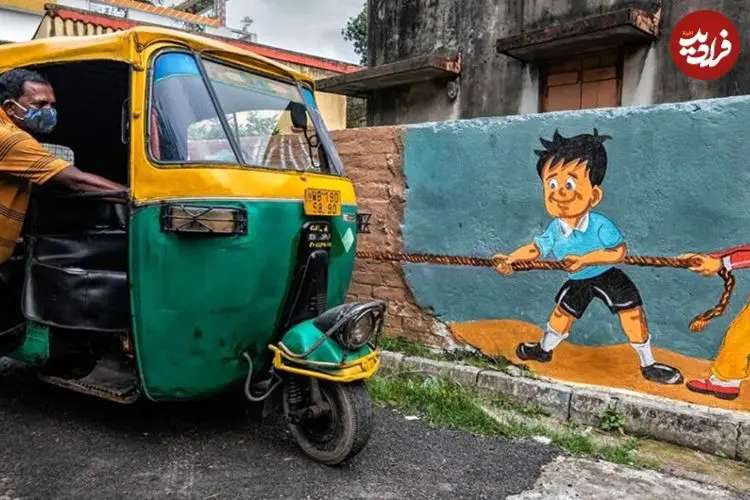 تصاویر؛ بهترین عکس‌های خیابانی که در سال ۲۰۲۵ برنده جایزه شدند