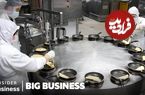 ببینید؛ فرآیند تهیه روزانه ۵۰.۰۰۰ وعده غذای درون‌پروازی برای شرکت هواپیمایی سنگاپور  