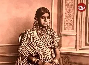 تصاویر| سفر در زمان؛ «زنان حرمسرای دربار جیپور هند»؛ دهه 1250 شمسی