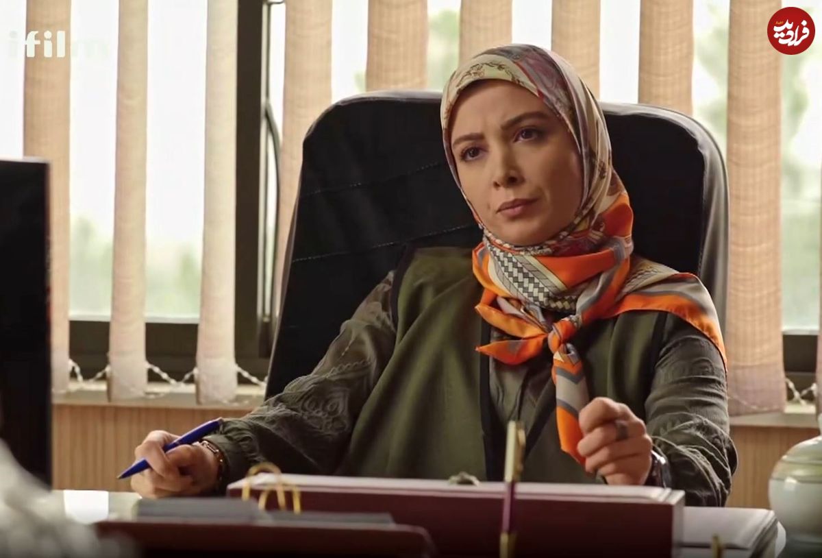 عکس| سفر در زمان؛ «تینا وصال» سریال بچه مهندس 3 در 36 سالگی؛ سال 96