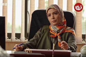 عکس| سفر در زمان؛ «تینا وصال» سریال بچه مهندس 3 در 36 سالگی؛ سال 96