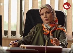 عکس| سفر در زمان؛ «تینا وصال» سریال بچه مهندس 3 در 36 سالگی؛ سال 96