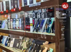 قیمت گوشی سامسونگ، شیائومی و آیفون امروز یکشنبه ۱۸ مرداد ۱۴۰۵