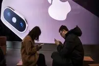 کاهش تولید و عرضه "آی‌فون"