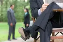 پا رو پا انداختن و دردسرهای جدی آن!