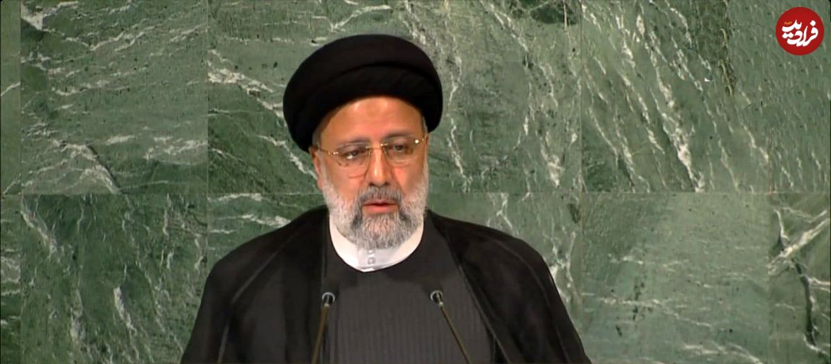 پیاده روی رئیسی از سازمان ملل تا هتل در خیابانهای نیویورک