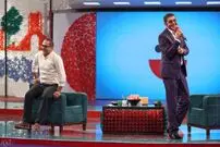 فریدون آسرایی زندگی‌اش را در «خندوانه» لو داد!