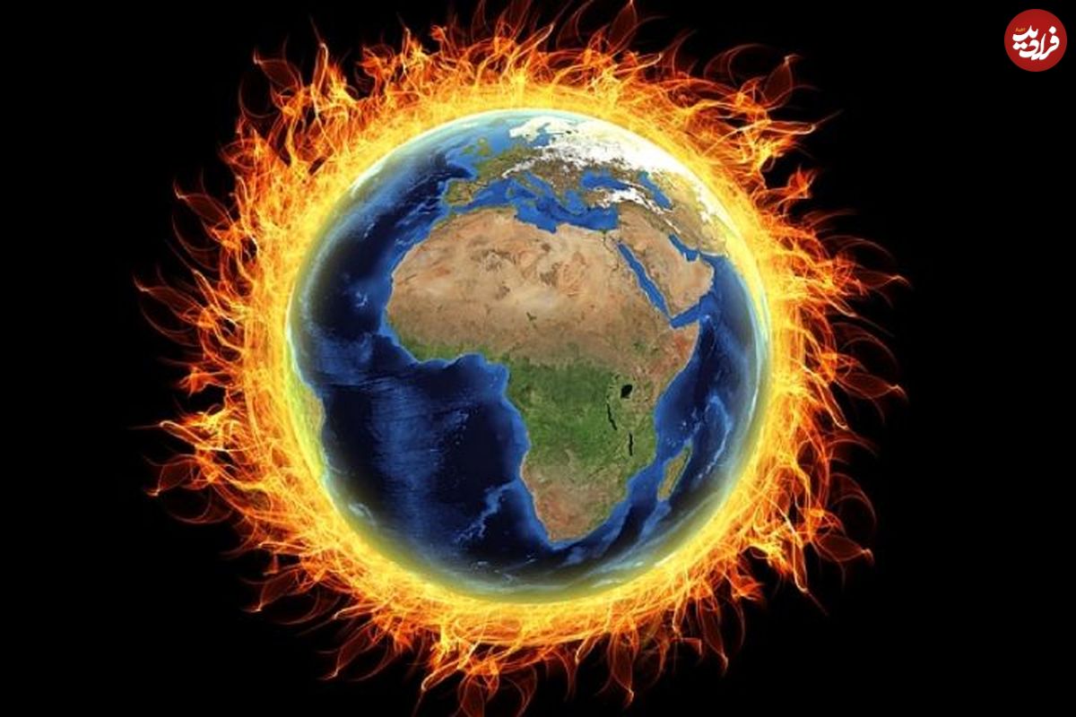 گرمایش زمین با «سرعت بی‌سابقه‌ای» رو به افزایش است
