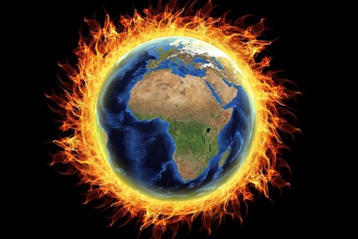 گرمایش زمین با «سرعت بی‌سابقه‌ای» رو به افزایش است