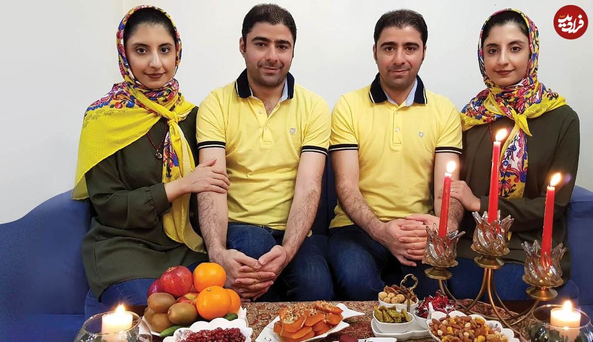 ماجرای ازدواج خبرساز خواهر‌های دوقلوی تهرانی