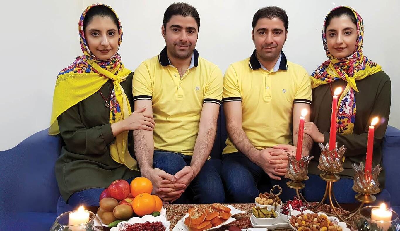 ماجرای ازدواج خبرساز خواهر‌های دوقلوی تهرانی