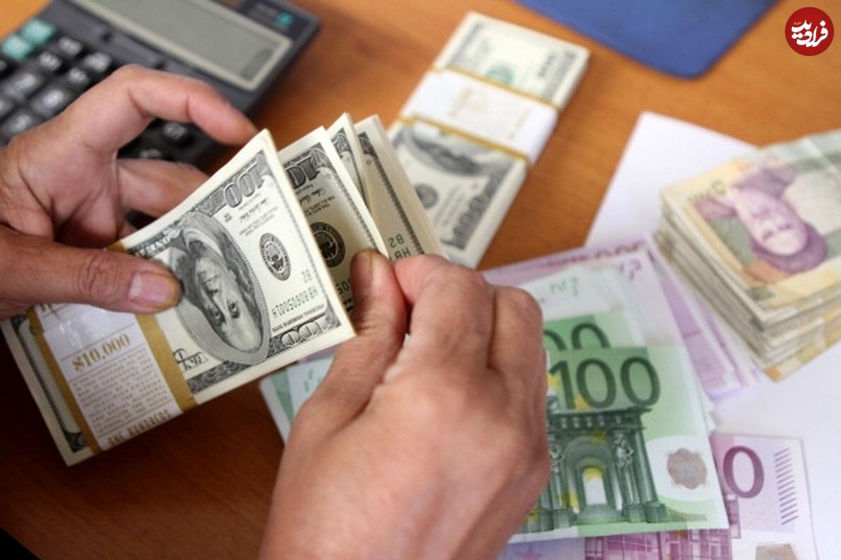 قیمت ارز در پیچ کاهشی