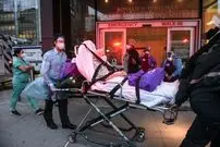 ۱۳۴ هزار مرگ کرونایی در آمریکا؟!