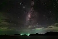 تصاوير/ مقارنه بزرگ مشتری و زحل