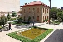 (عکس) این عمارت مشهور در کودتای ۲۸ مرداد به آتش کشیده شد