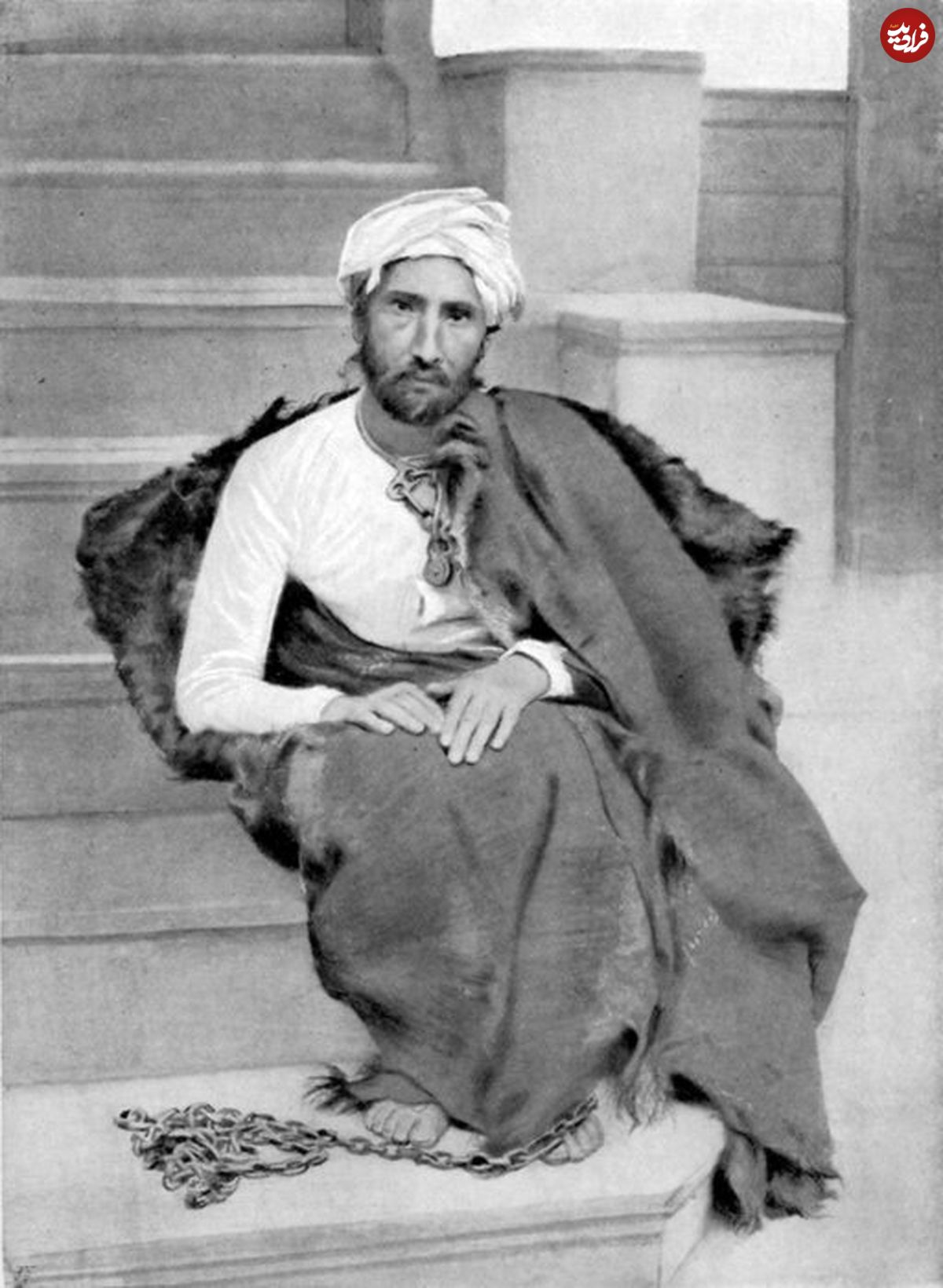 میرزا رضا کرمانی؛ در انتظار شاه قاجار