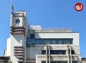 تصاویر| معماری جالب ساختمان یک پارکینگ در پرتغال 