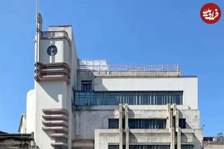 تصاویر| معماری جالب ساختمان یک پارکینگ در پرتغال 