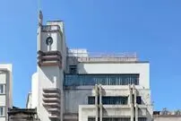 تصاویر| معماری جالب ساختمان یک پارکینگ در پرتغال 