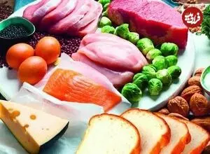 ۶ خوراکی غیرپروتئینی برای تحلیل نرفتن عضلات