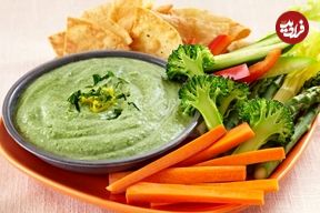 طرز تهیه بورانی اسفناج و هویج؛ یک غذای خوشمزه و مغذی
