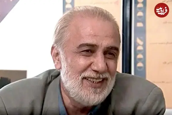 عکس| سفر در زمان؛ «فرامرز صدیقی» در 27 سالگی؛ سال 1355