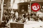 سفر در زمان؛ در دوران پهلوی اول، دسته‌های عزاداری چه شکل و ظاهری داشتند؟