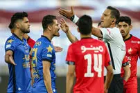 چرا استقلال از بازیکن پرسپولیس شکایت نکرد؟