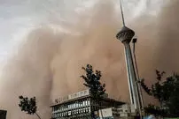 هشدار به مردم تهران؛ منتظر طوفان باشید