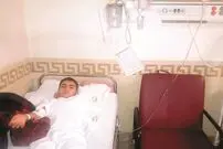 سیلی تشنج‌ساز معلم